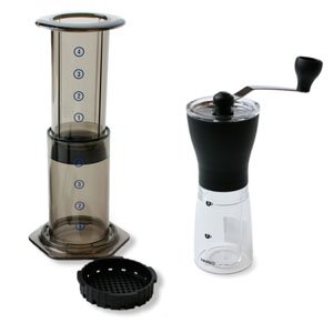 Aerobie Aeropress Coffee maker Review