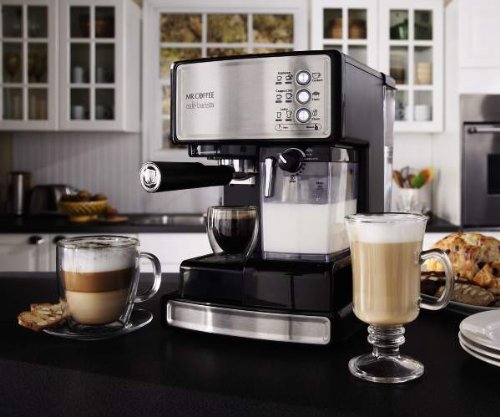 Mr Coffee Barista Espresso Machine Reviews