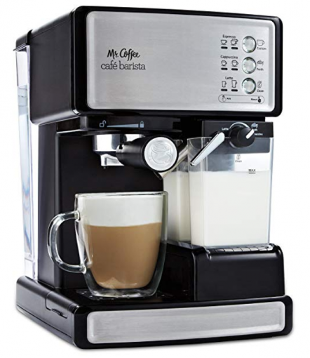 How To Clean Mr. Coffee Espresso Machine? [Steps and Tricks ...