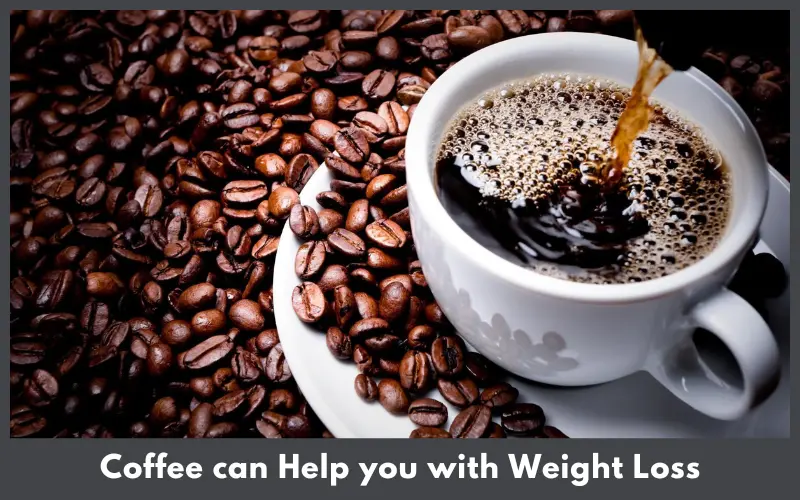 Coffee can Help you with Weight Loss