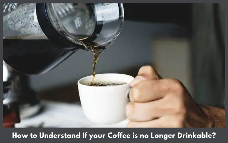 How to Understand If your Coffee is no Longer Drinkable