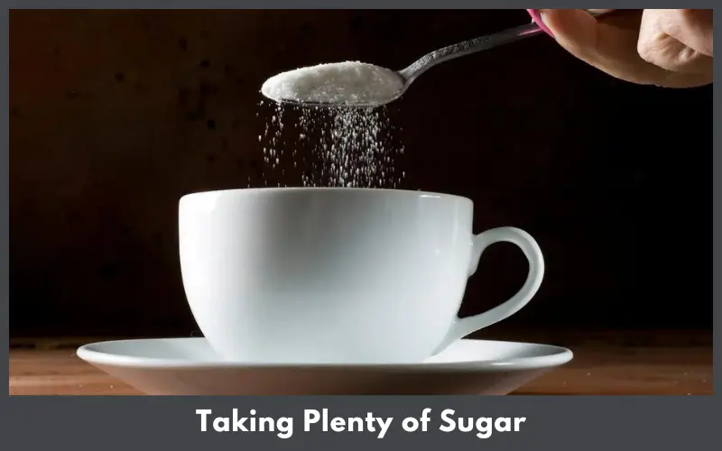 Taking Plenty of Sugar